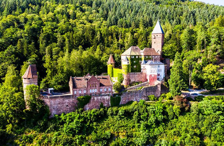 Schloss Zwingenberg
