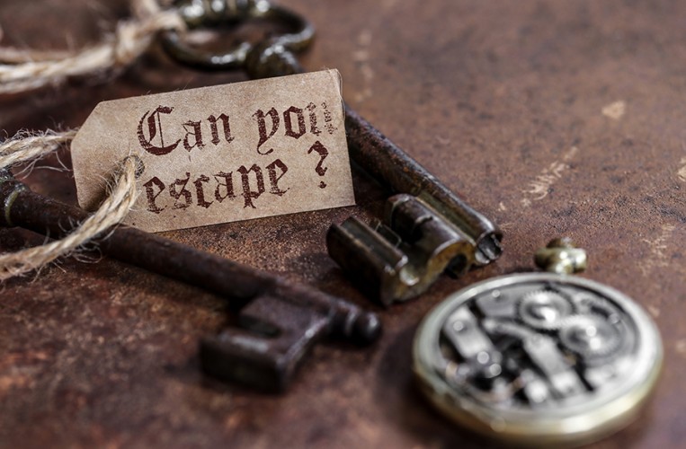 FREXIT Live Escape Room 