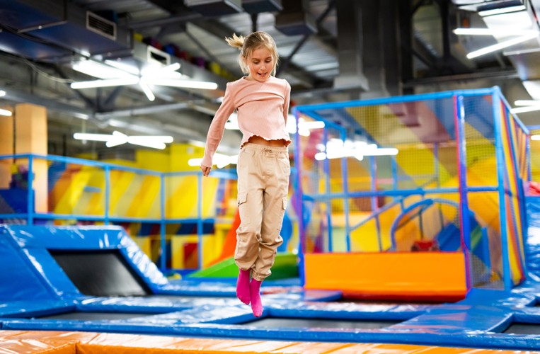 Superfly Air Sports Trampolinpark