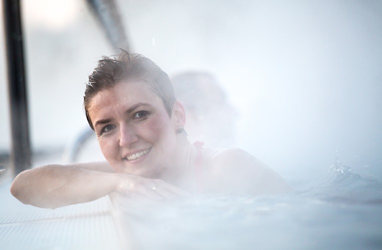 Eifel Therme Zikkurat