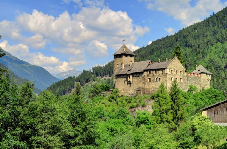 Burgruine Landeck - Emmendingen