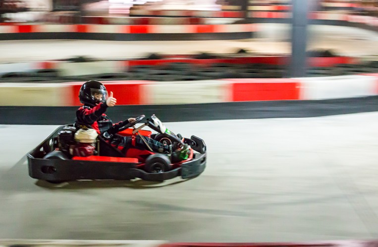 Impulsiv Kartbahn