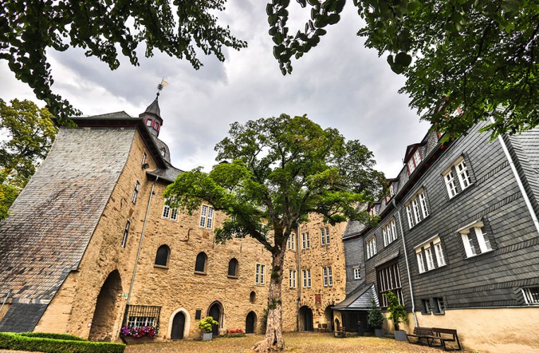 Siegerlandmuseum im Oberen Schloss