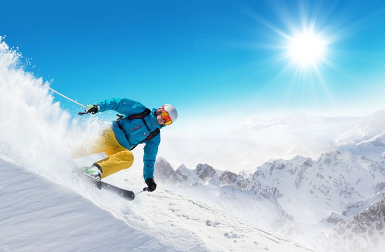 Skigebiet Garmisch-Classic