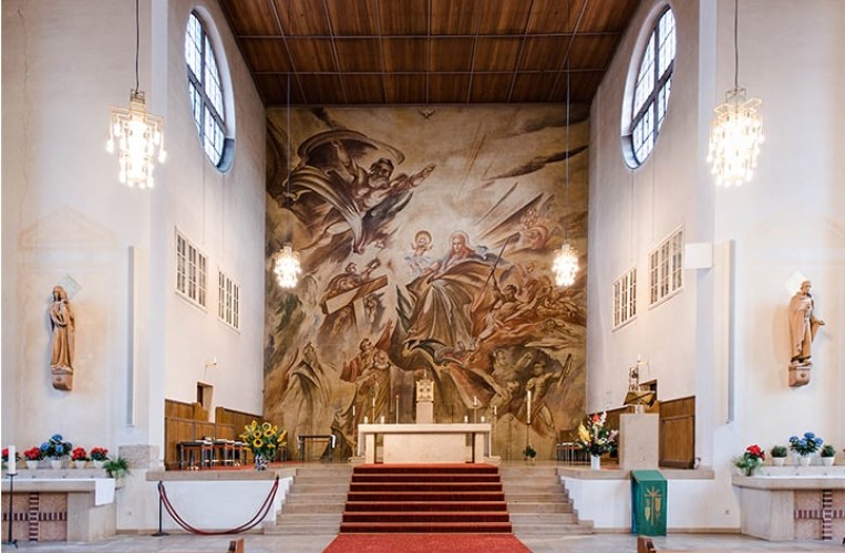 Kirche St. Maria