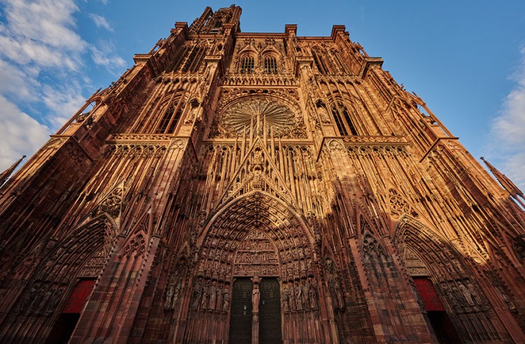 Straßburger Münster 