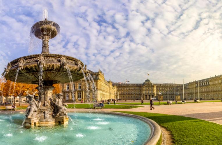 Stuttgart