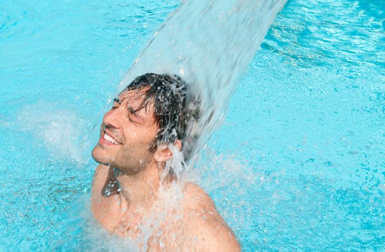 Sieben Welten Therme