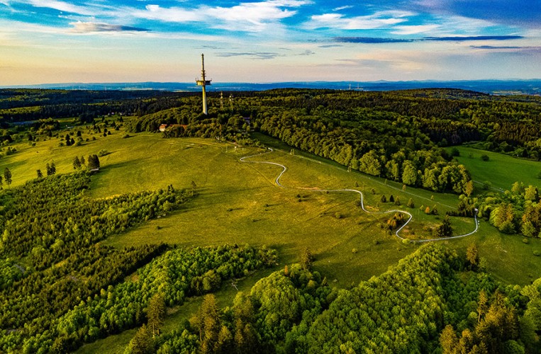 Naturpark Vulkanregion Vogelsberg