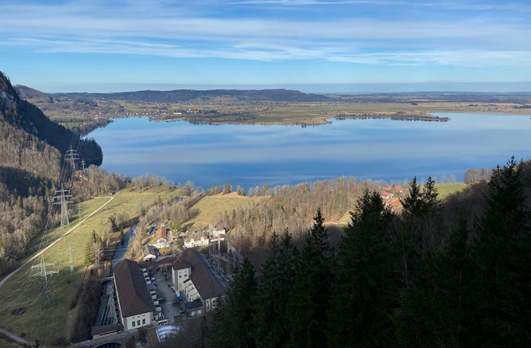 Walchenseekraftwerk