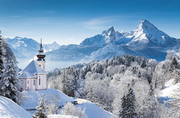 Wallfahrtskirche Maria Gern 