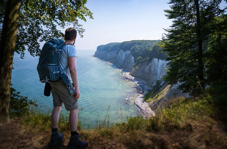 Wandern auf Rügen