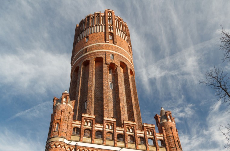 Der Wasserturm Lüneburg