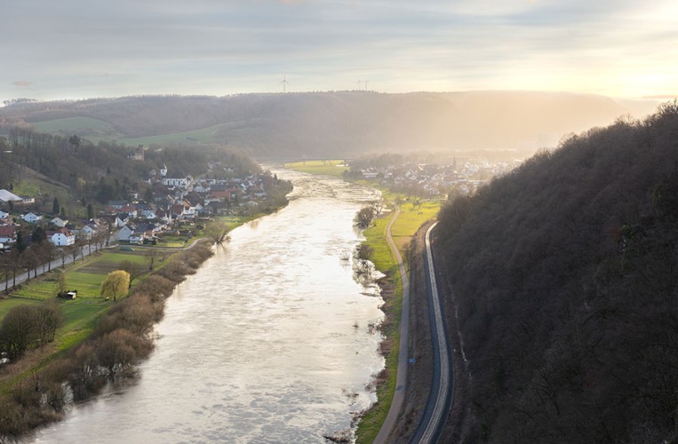 Weser-Skywalk