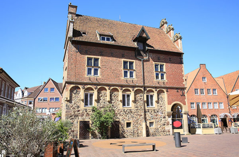 Rathaus in Meppen