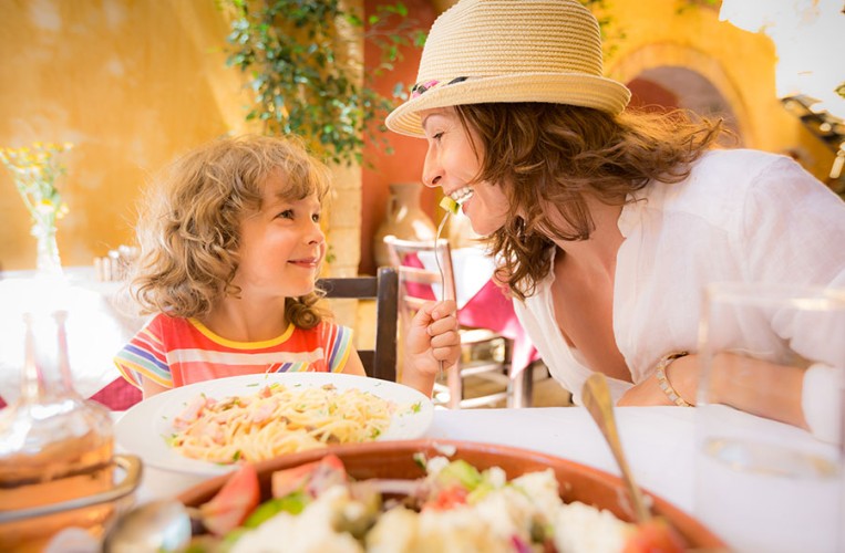 Gesund und nachhaltig: Regionale Küche