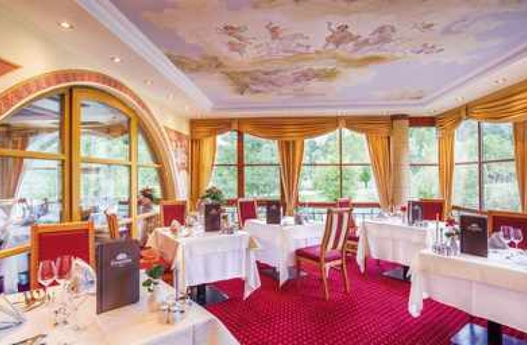 Parkhotel Burgmühle