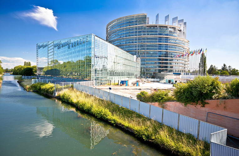 Das Europaparlament macht Straßburg zur Hauptstadt von ganz Europa