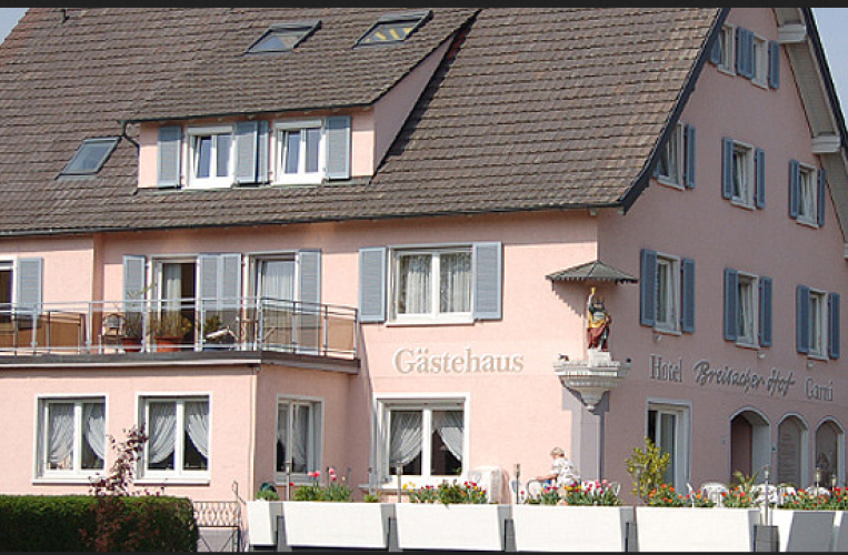Hotel Breisacher Hof-Garni