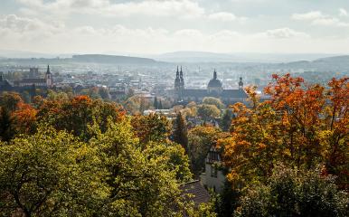 Immer einen Besuch wert: die Barockstadt Fulda