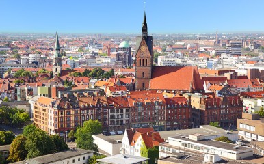 Lohnenswertes Ziel für eine Städtereise - Hannover