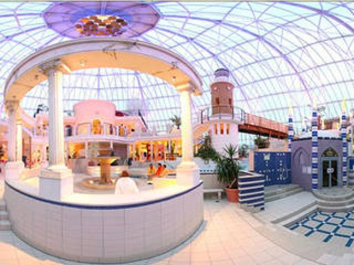 Weserpark Oase Meine Ferienregion * Hotels, Ausflugsziele und