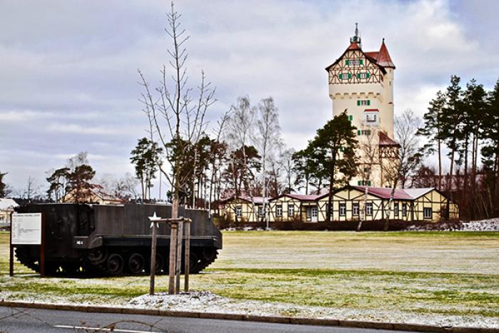 Grafenwöhr