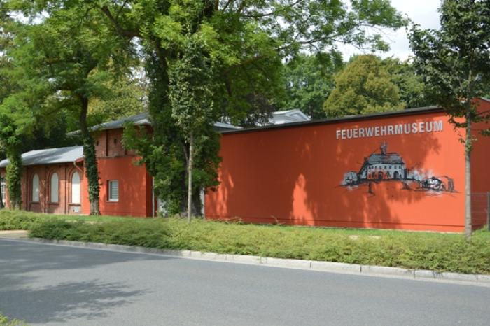Feuerwehrmuseum Finsterwalde