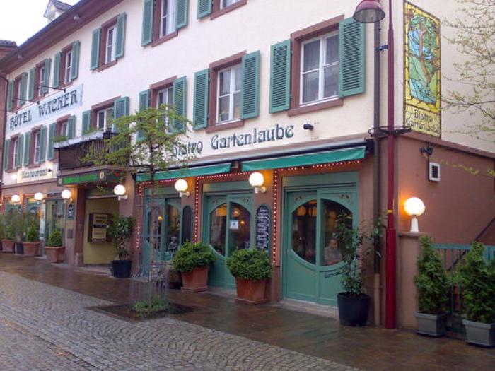Restaurant Wacker