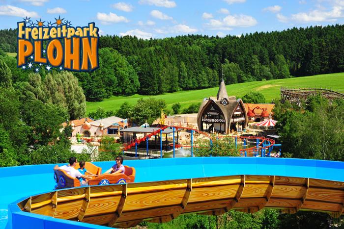 Freizeitpark Plohn