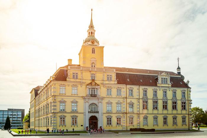 Schloss Oldenburg: Ein Museum voller Kunstschätze