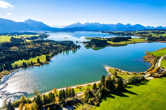 Forggensee