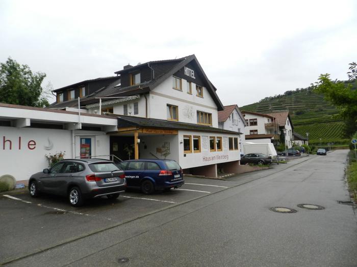 Hotel Haus am Weinberg